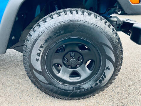 2003 Jeep Wrangler X