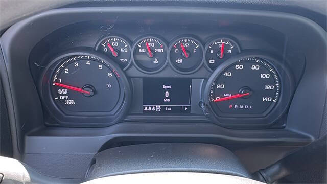 2025 Chevrolet Silverado 1500