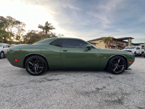 2019 Dodge Challenger