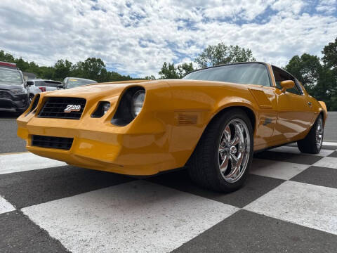 1978 Chevrolet Camaro