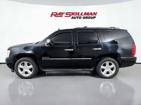 2010 Chevrolet Tahoe LTZ