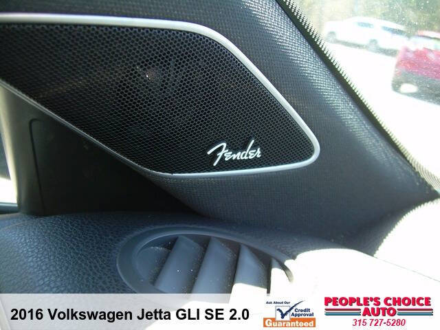 2016 Volkswagen Jetta
