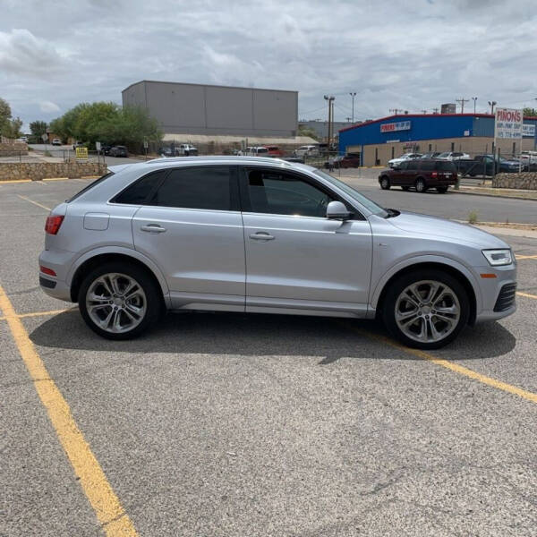 2016 Audi Q3 2.0T quattro Prestige