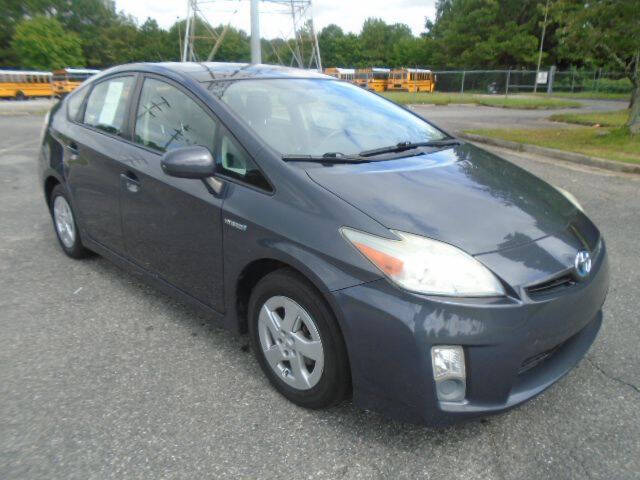 2010 Toyota Prius