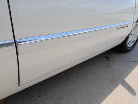 1995 Cadillac Eldorado