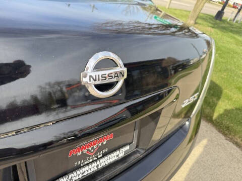 2005 Nissan Altima 2.5 SL