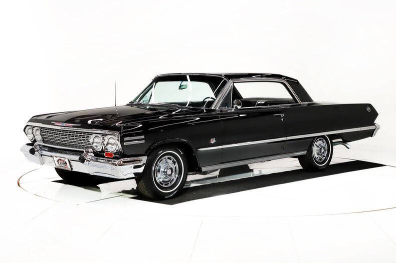 1963 Chevrolet Impala