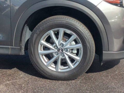 2022 Mazda CX-5 2.5 S Preferred