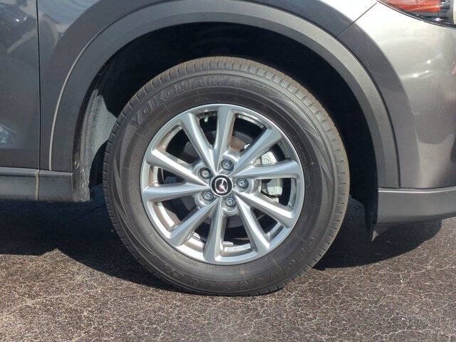 2022 Mazda CX-5 2.5 S Preferred