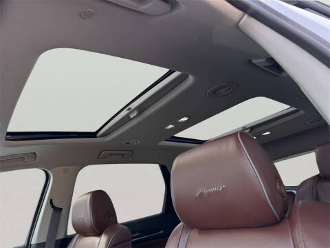 2021 Buick Enclave Avenir