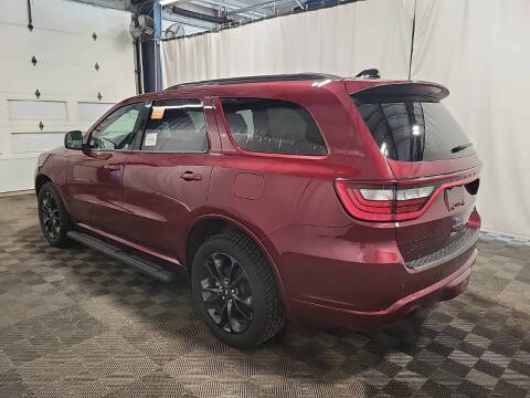 2024 Dodge Durango GT Plus