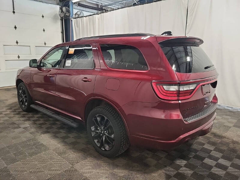 2024 Dodge Durango GT Plus