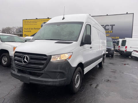 2020 Mercedes-Benz Sprinter for sale at Connect Truck and Van Center in Indianapolis IN
