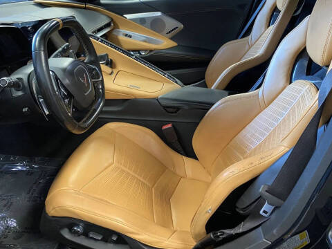 2021 Chevrolet Corvette Stingray