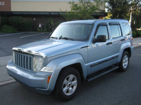 2012 Jeep Liberty Sport