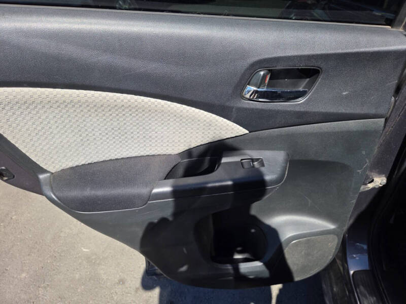 2016 Honda CR-V EX