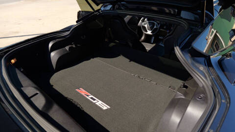 2017 Chevrolet Corvette Z06