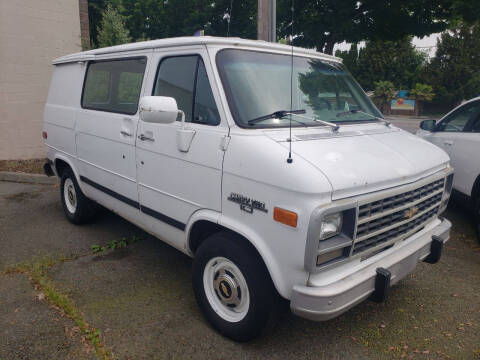 1992 Chevrolet Chevy Van for sale at Car Guys in Kent WA