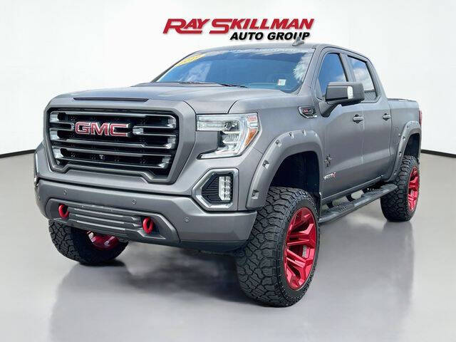 2019 GMC Sierra 1500
