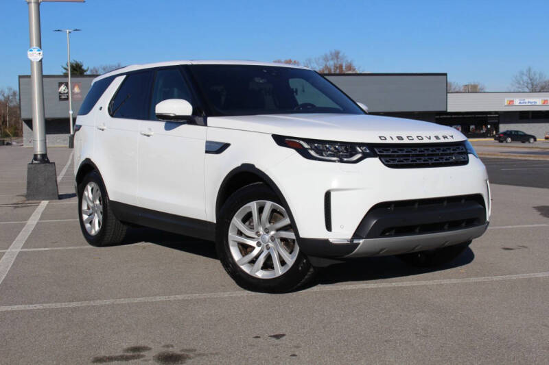 2017 Land Rover Discovery for sale at BlueSky Motors LLC in Maryville TN