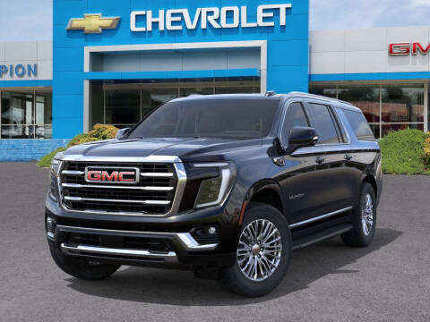 2025 GMC Yukon XL Elevation