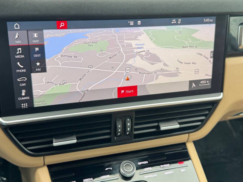 2019 Porsche Cayenne