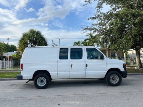 2013 Ford E-Series E-250