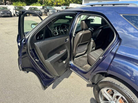 2017 Chevrolet Equinox Premier
