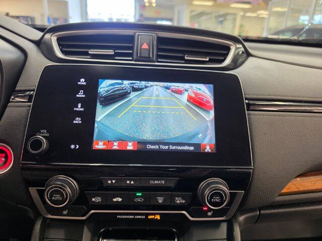 2018 Honda CR-V EX-L