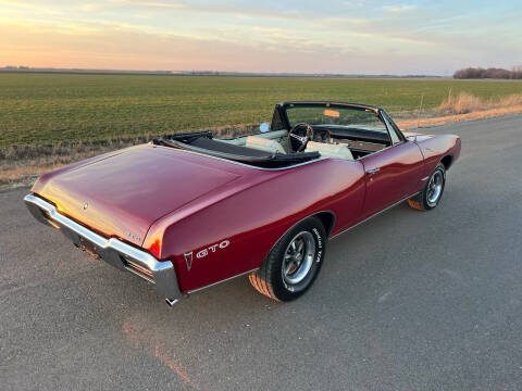 1968 Pontiac GTO