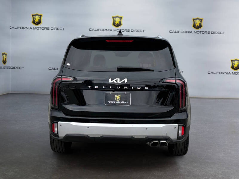 2024 Kia Telluride EX