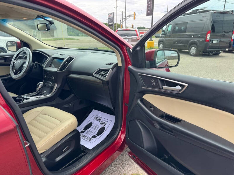 2016 Ford Edge SEL