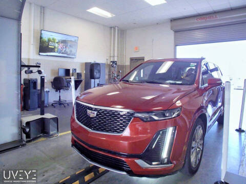 2021 Cadillac XT6