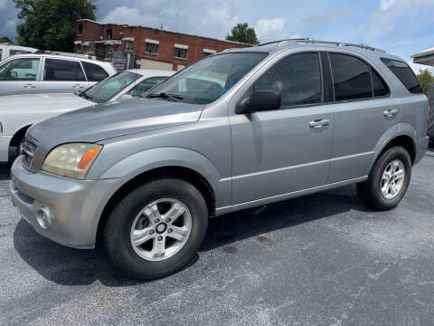 2003 Kia Sorento for sale at All American Autos in Kingsport TN