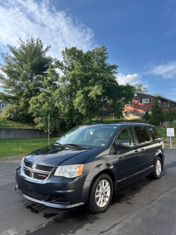2013 Dodge Grand Caravan SXT