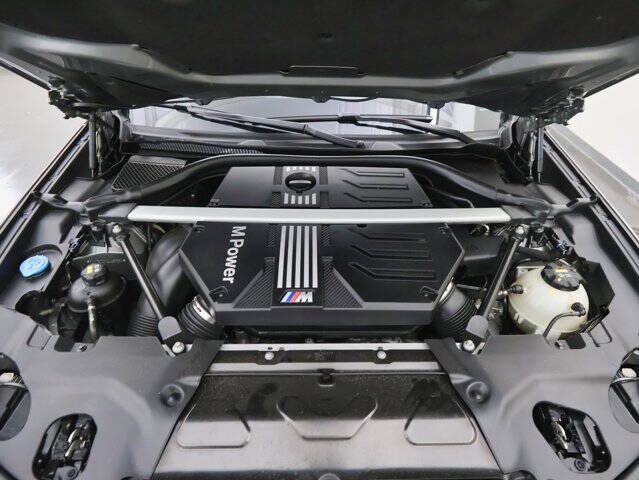 2020 BMW X3 M Competition