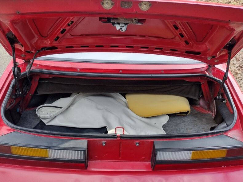 1983 Ford Mustang GT