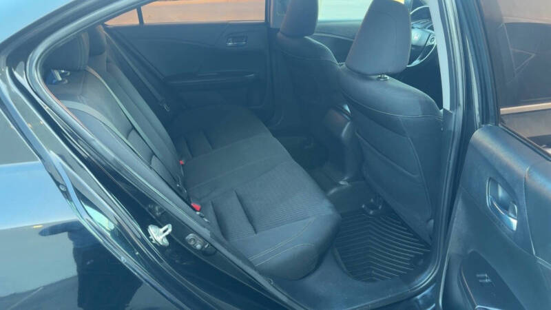 2015 Honda Accord Sport