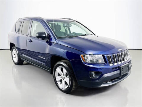 2016 Jeep Compass for sale at ANYONERIDES.COM in Kingsville MD
