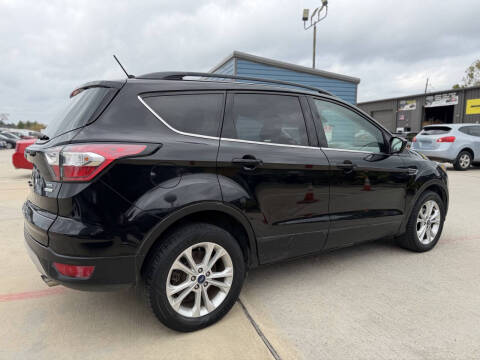 2018 Ford Escape SEL