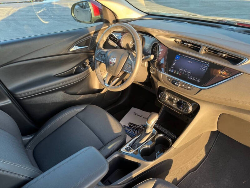 2023 Buick Encore GX Select