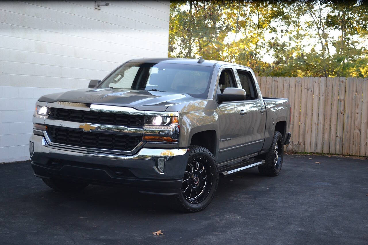 2017 Chevrolet Silverado 1500 for sale at Knox Max Motors LLC in Knoxville, TN