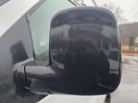 2012 Chevrolet Express 2500