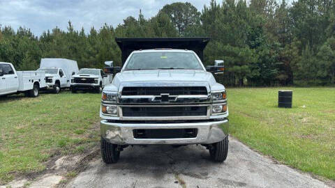 2026 Chevrolet Silverado 5500HD