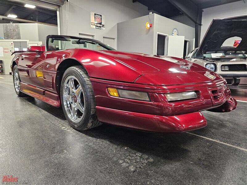 1993 Chevrolet Corvette