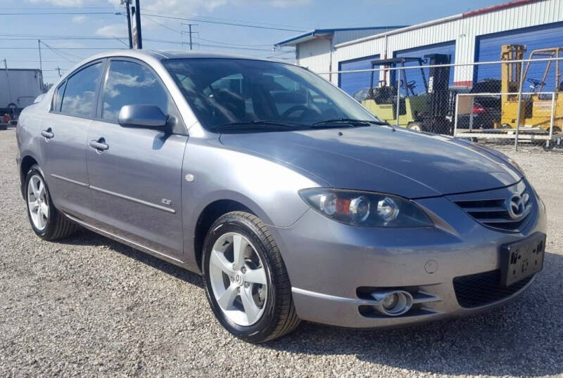 2006 Mazda MAZDA3 for sale at Al's Motors Auto Sales LLC in San Antonio TX