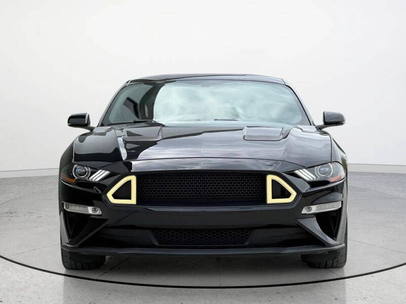 2020 Ford Mustang GT Premium