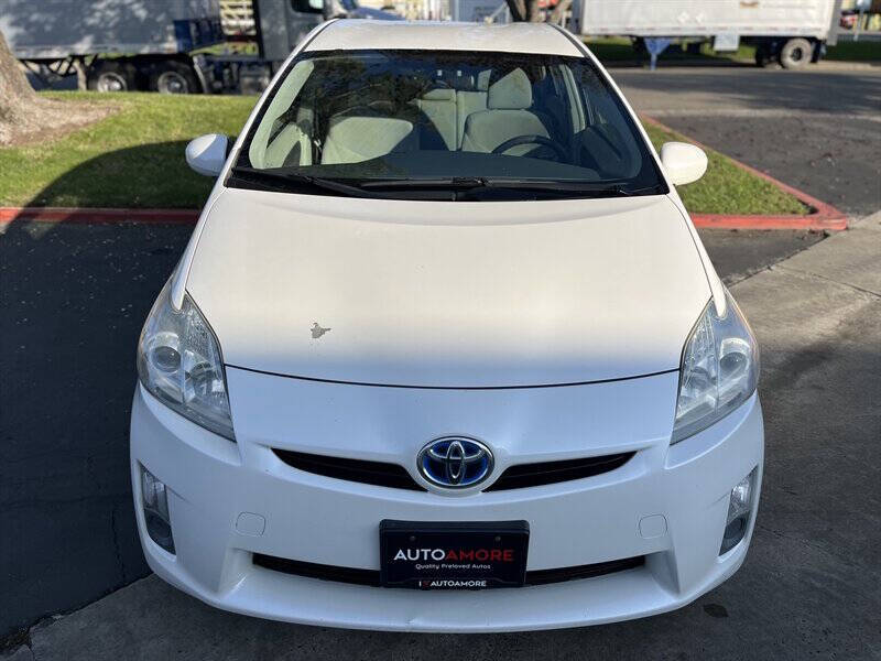 2011 Toyota Prius One