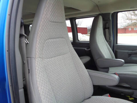 2018 GMC Savana LT 3500