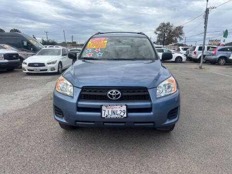 2010 Toyota RAV4